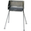 SOMAGIC Barbeco barbecue de jardin à charbon-3040230C