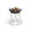 BARBECOOK Brasero Grille et Plancha Rila - 2239793000