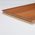 CASTRO Parquet Contre Collé 15,5 mm TEAK 7 couches de vernis (1,404m²/paquet) - 15.5/4/CC/TEAK