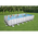 BESTWAY Piscine hors sol rectangulaire Power Steel™ 732 x 366 x 132 cm - 56475