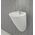 BOCCHI VENEZIA Lavabo Monobloc suspendu Blanc brillant - 1083B