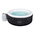 BESTWAY Spa gonflable rond Lay-Z-Spa® Miami Airjet™ 4 personnes -