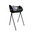 SOMAGIC Barbeco barbecue de jardin à charbon-3040230C