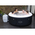 BESTWAY Spa gonflable rond Lay-Z-Spa® Miami Airjet™ 4 personnes