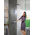 HANSGROHE Crometta Colonne de douche E1 Jet Thermostatique Chromé 240 Carre - 27281000