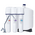 AQUAPHOR Osmoseur et purificateur d'eau avec réservoir 8-10 litres Osmo Pro 100