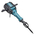 MAKITA Marteau-Piqueur Hexa 28,6 mm 2000 W - HM1812