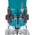 MAKITA Affleureuse 530 W 6mm - 3709