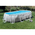 INTEX Piscine Hors Sol prism frame ovale tubulaire 610 x 305 x 122 cm - 26798NP