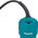 MAKITA Affleureuse 530 W 6mm - 3709