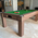 TABLE BILLARD MEGAZON 220 x 120 x 81 cm