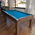 TABLE BILLARD MEGAZON 220 x 120 x 81 cm