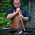 OFYR Set Buffadoo Marron - OA-B
