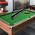 TABLE BILLARD MEGAZON 220 x 120 x 81 cm