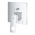 GROHE Mitigeur Monocommande EUROCUBE 2 Sorties avec Inverseur - 24062000