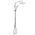 TEKA Colonne de douche UNIVERSE avec pommeau de douche rond - 790027200