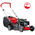 EFCO Tondeuses à gazon thermique poussées comfort LR 44PK COMFORT  41 cm 123 cm3 800-1000 m²- 66109075E5