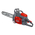 EFCO Tronçonneuses professionnelles thermique  MT 6300 51 cm 4,7 HP- 50029132E5