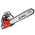 EFCO Tronçonneuses professionnelles thermique  MT 6300 51 cm 4,7 HP- 50029132E5
