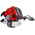 EFCO Débroussailleuses thermique poignée simple DSH 2500 S 1,2 HP 0,64L- 61469062E2