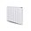 Radiateur Électrique à Inertie Sèche CERAMICA - Cœur Céramique, Connecté WIFI, Aluminium Inaltérable