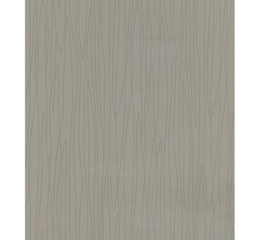 Papier Peint PRIMADECO - Ligne Verticale Brun 6112-40 10m*0,50m