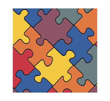 Gerflex Leoline - Bingo Puzzle 50
