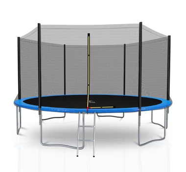 Trampoline extérieur