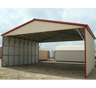 Garage et carport