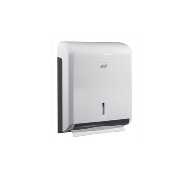 DISTRIBUTEUR ZIG-ZAG SMART ABS BLANC JVD 899604