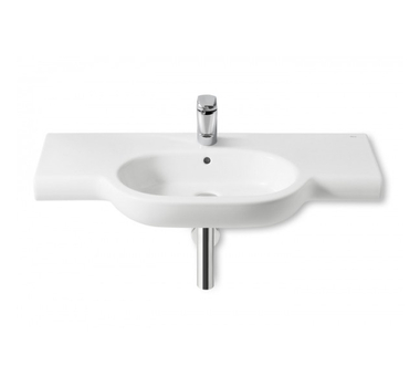 ROCA Meridian Lavabo mural suspendu en porcelaine - A32724B000