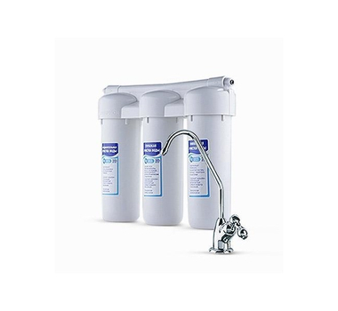 AQUAPHOR Trio Système De Filtration Sous Evier 2.5 L/min