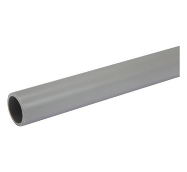 Tube d'évacuation PVC 32 mm.