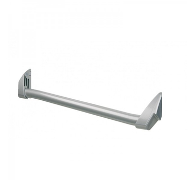 BARRE CLEDOR 950MM ARGENT - 1100