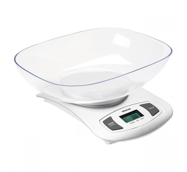 Balance de cuisine SENCOR - SKS 4001WH