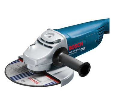 BOSCH MEULEUSE ANGULAIRE GWS 24-230 H - 0601884103