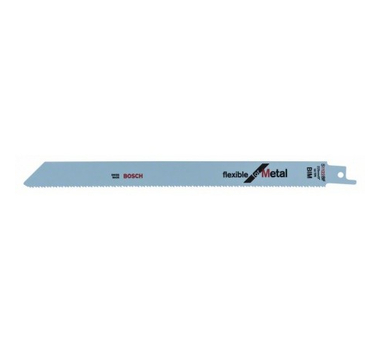 BOSCH  Lame de scie sabre S 1122 BF - Flexible for Metal - 2608656019