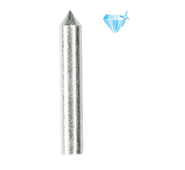 DREMEL FRAISE DIAMANTÉ A GRAVER - 1 PIÈCES - 26159929JA