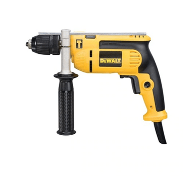 DEWALT PERCEUSE PERCUSSION 13MM 650W - MANDRIN AUTO-SERRANT