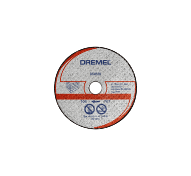 DREMEL DSM20 DSQUE MÇNNERIE - 2 PIÈCES - 2615S520JA