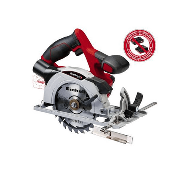 EINHELL SCIE CIRCULAIRE SANS FIL TE-CS 18 LI-SOLO- 4331200