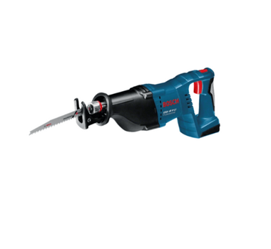 BOSCH SCIE SABRE SANS-FIL GSA 18V-32, 2X5.0 AH + GAL 1880 CV + L-BOXX 238 - 060164J00B