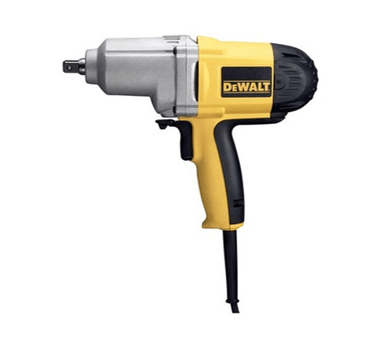 DEWALT BOULONNEUSE À CHOCS 1/2" 670W