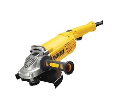 DEWALT MEULEUSE ANGULAIRE 230MM 2200W