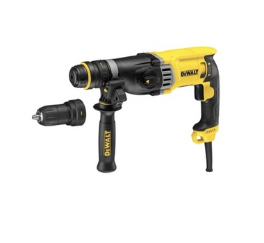 DEWALT PERFORATEUR SDS-PLUS 28MM - 3 MODES