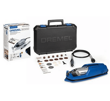 DREMEL COFFRET A OUTIL MULTI-USAGE 3000-1/25 EZ - F0133000JP