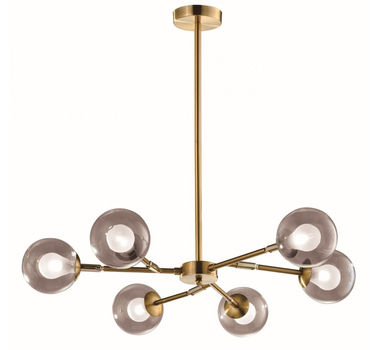 BRILLANT SUSPENSION PAKAL 6XG9 ANTIQUE-GOLD INHK17815S29