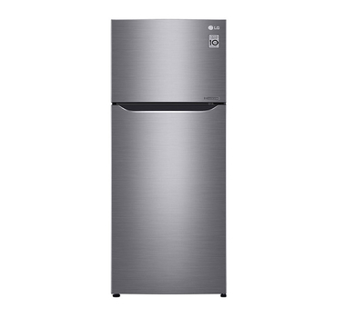 LG REFRIGERATEUR CONGELATEUR EN HAUT 312L - GR-B402SQCB