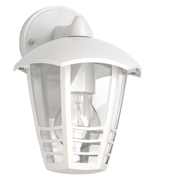 BRILLANT APPLIQUE FRIEDO IP44-E27 HAUT BLANC  REF: INHK15125S05