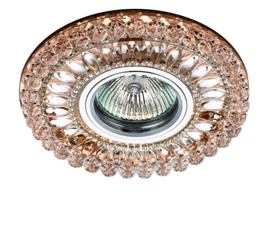 BRILLANT SPOT MR16 LED C LALE ROND CONG INHK18853S20